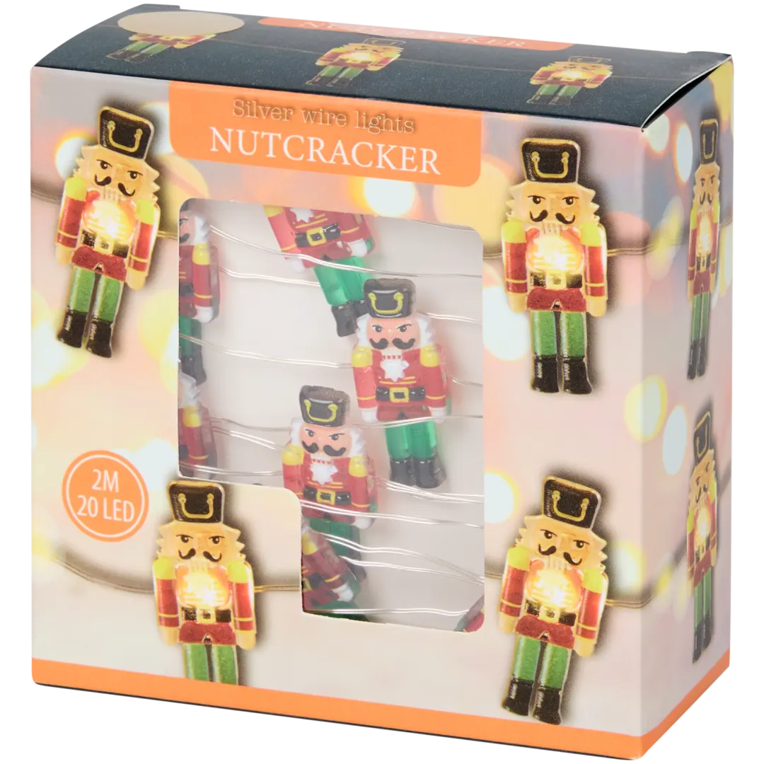 Guirlande lumineuse de Noël 7