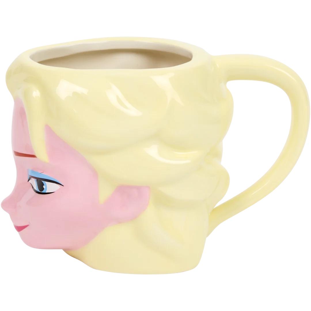 Caneca 3D