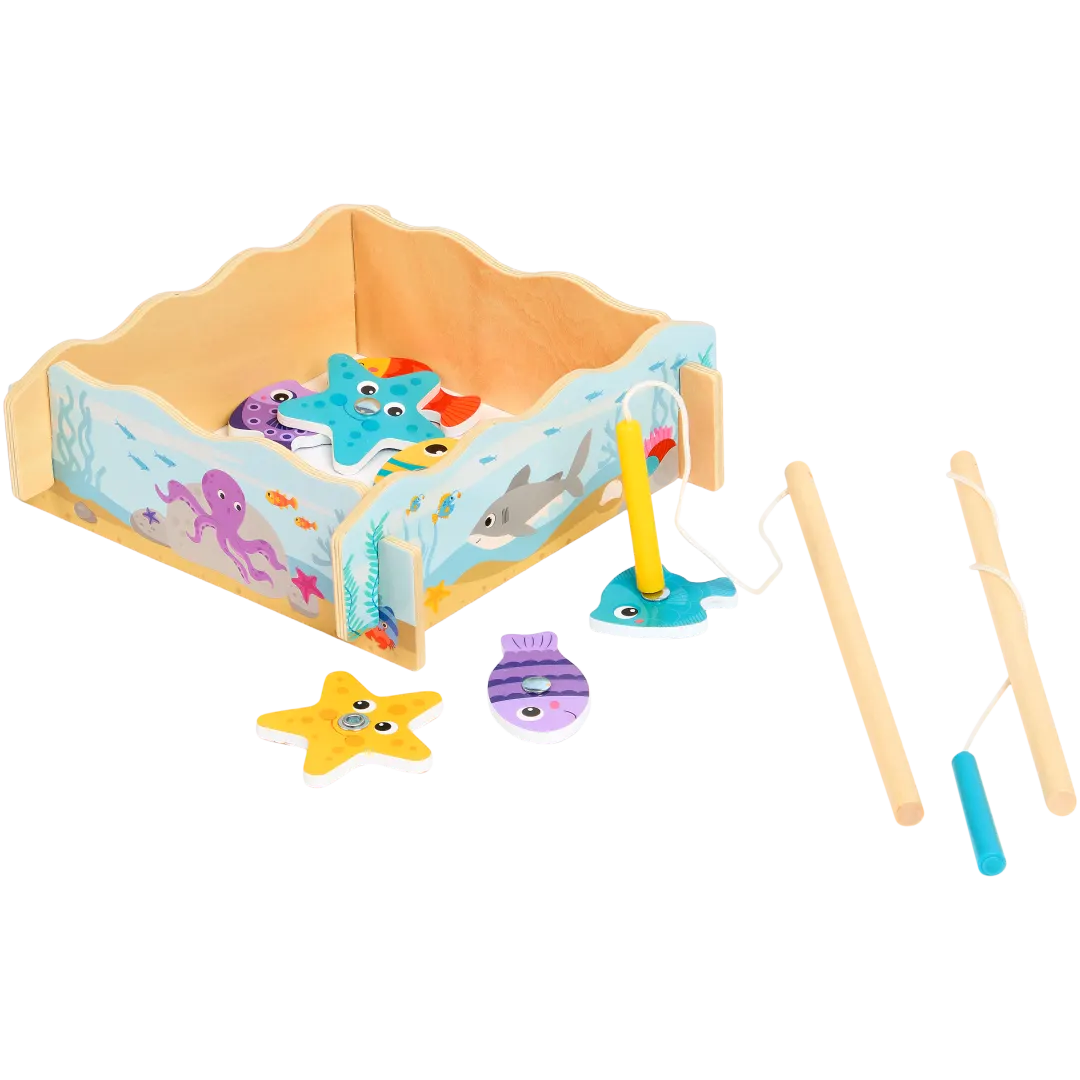 Jogo de pesca Mini Matters
