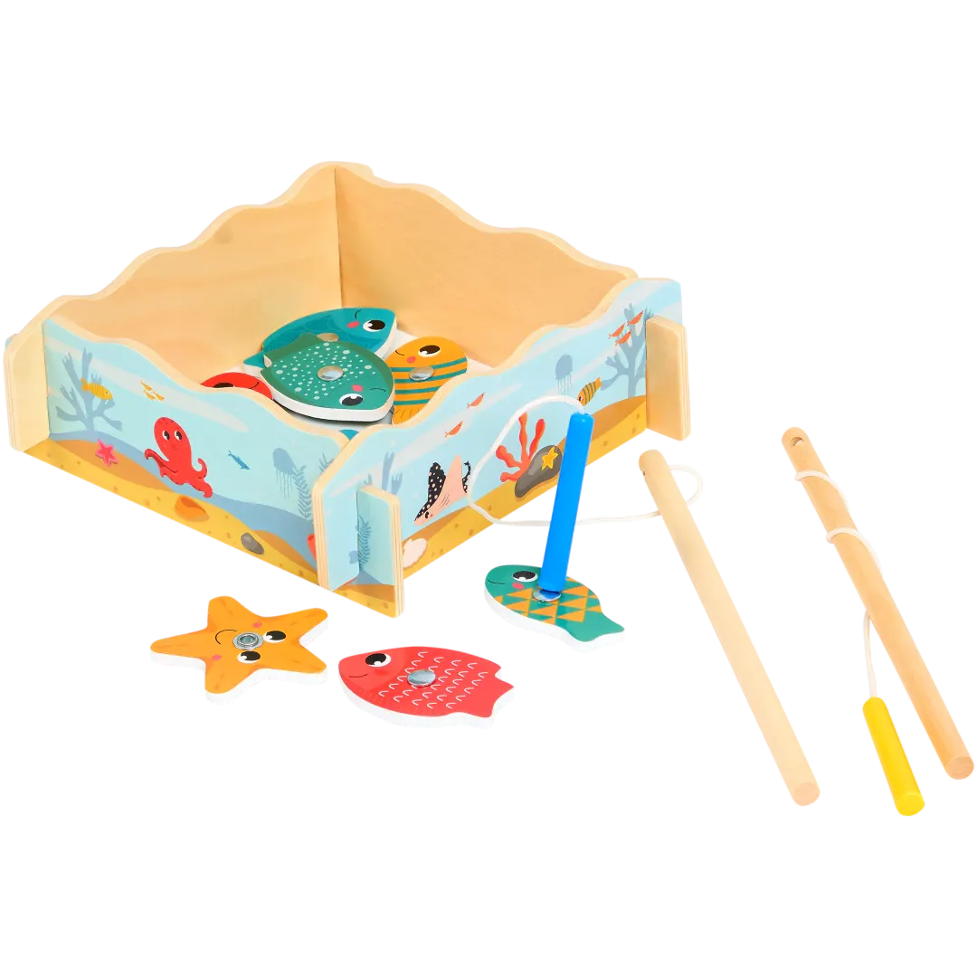 Jogo de pesca Mini Matters