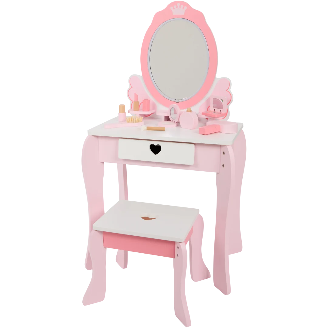 Coiffeuse en bois Mini Matters