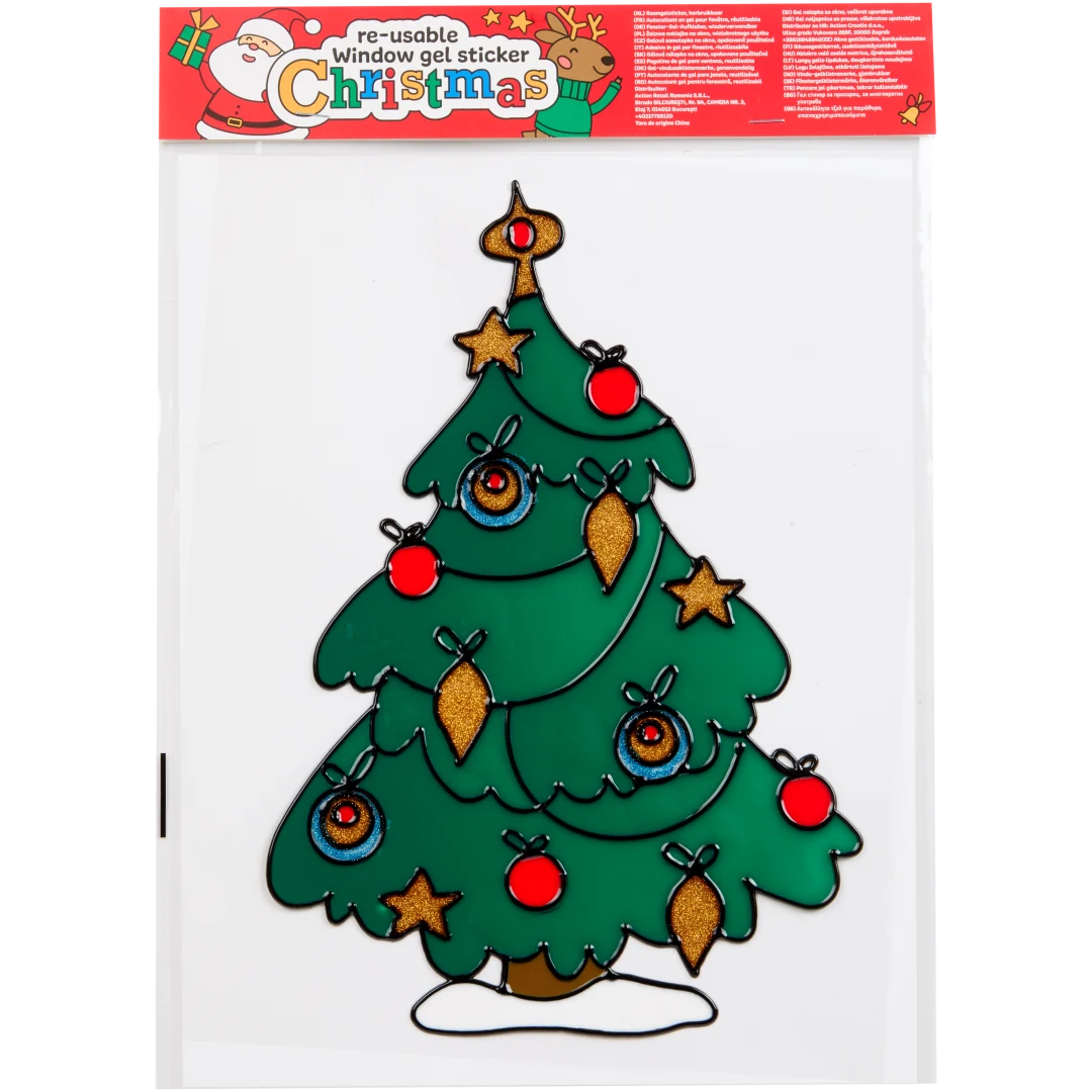 Żelowa naklejka na okno 5