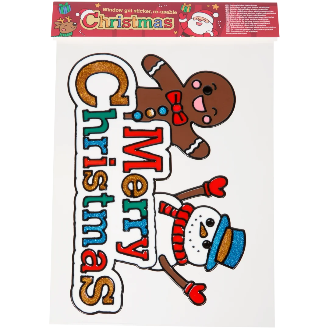 Gel raamsticker 2