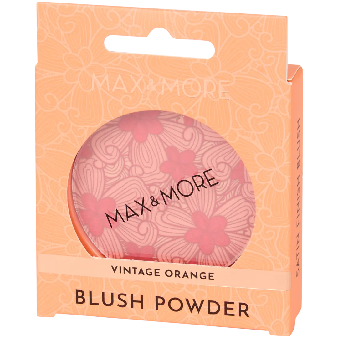 Blush Max & More 4
