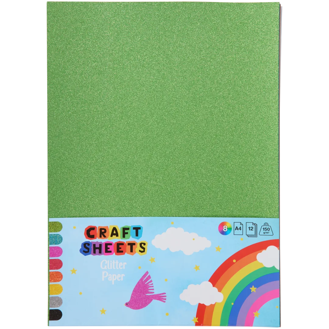 Papier créatif A4