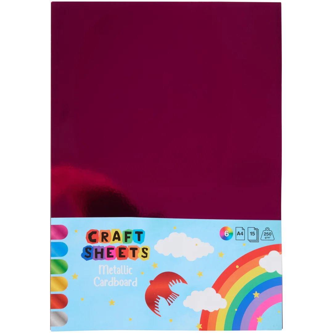 Papier créatif A4