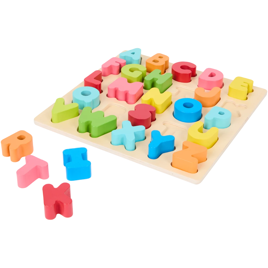 Puzzle alfabeto Mini Matters