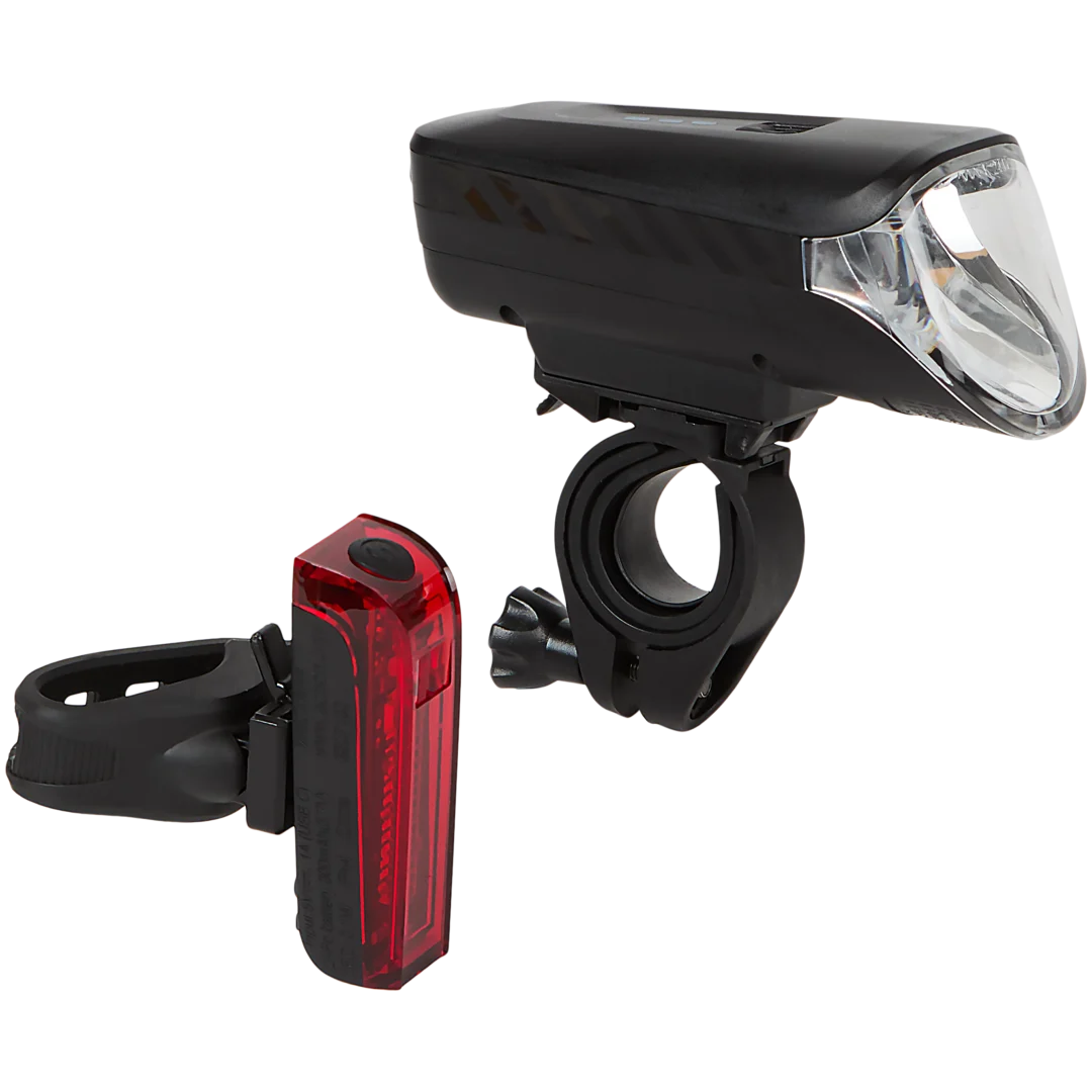 Éclairages de vélo rechargeables Walfort