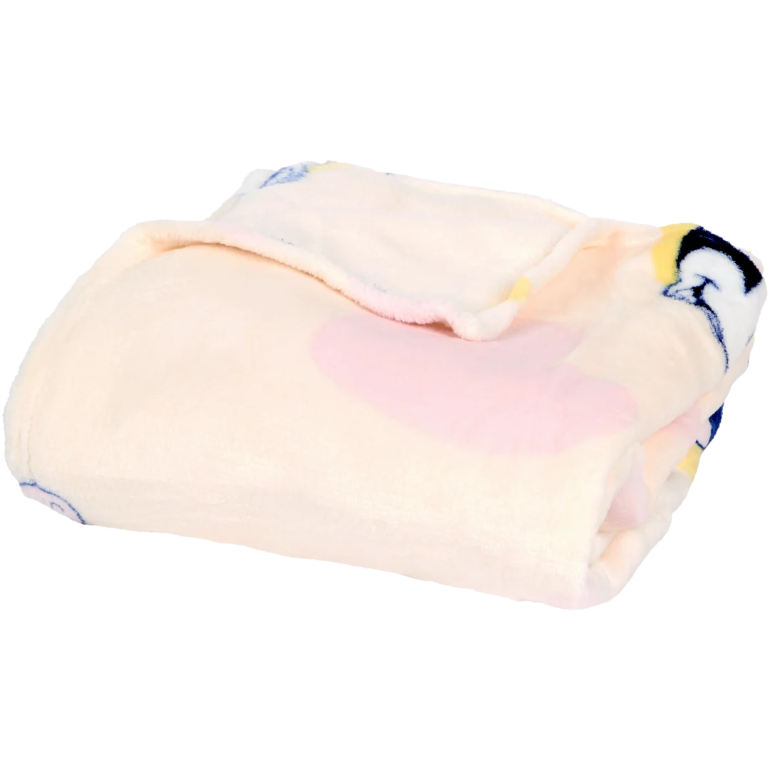 Plaid polaire Disney 3