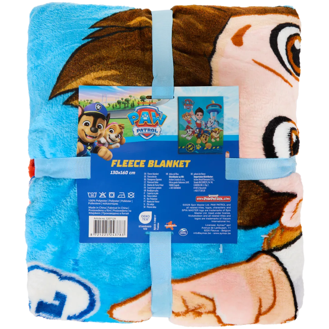 Disney Fleecedecke