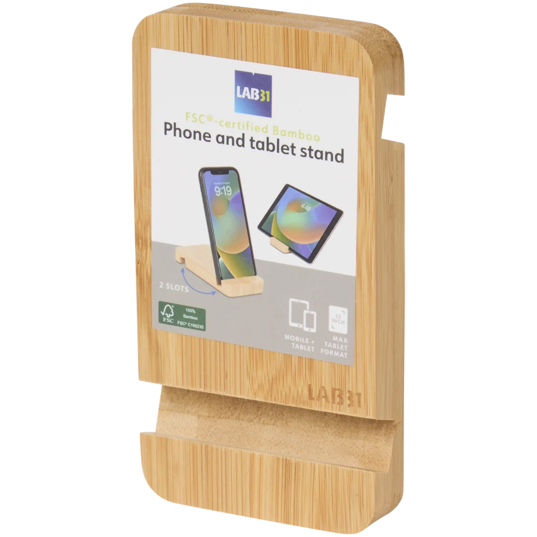 Lab31 houder voor smartphone en tablet