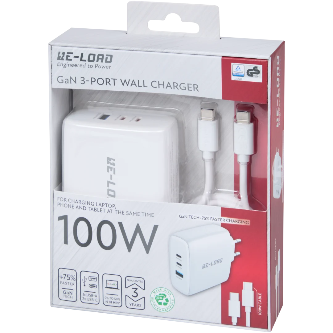 Re-load Wandladegerät 3