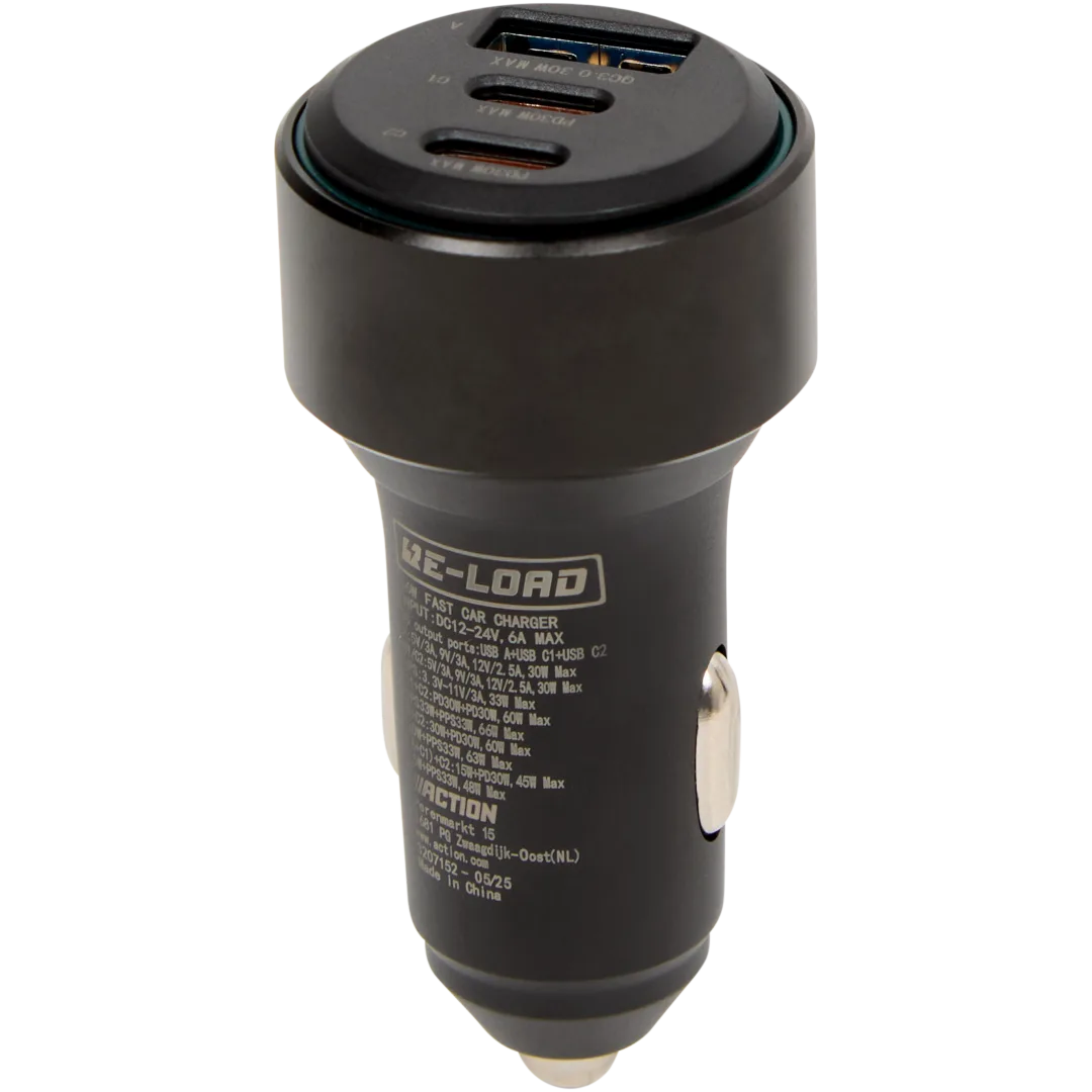 Chargeur allume-cigare Re-load