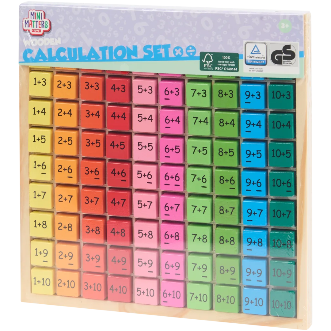 Gra matematyczna Mini Matters