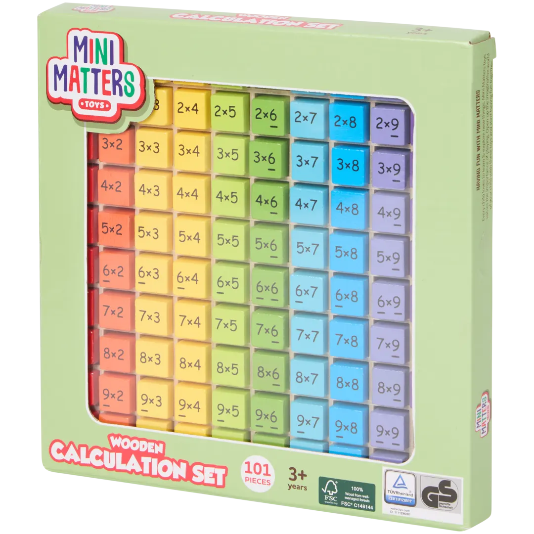 Jeu de calcul Mini Matters