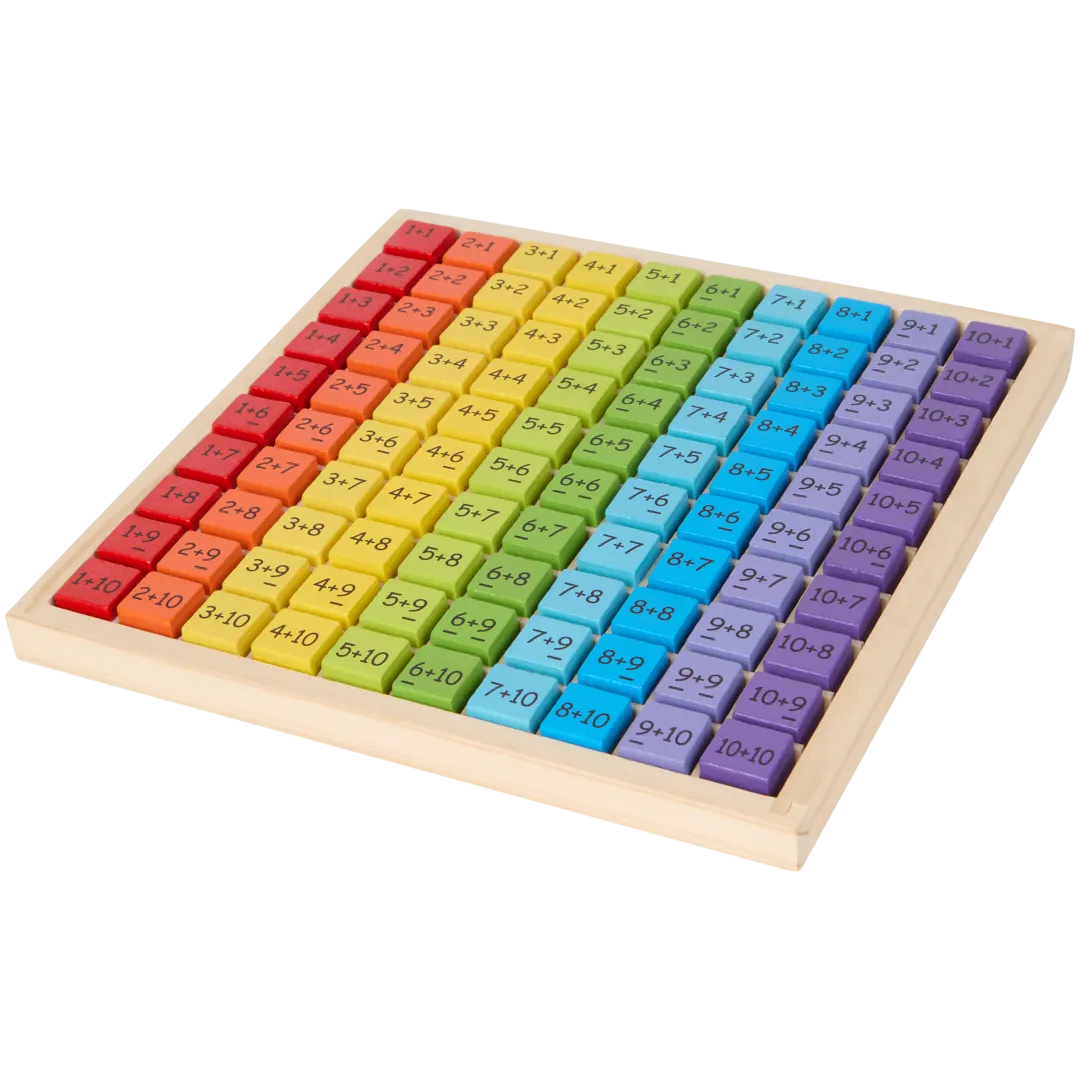 Jeu de calcul Mini Matters