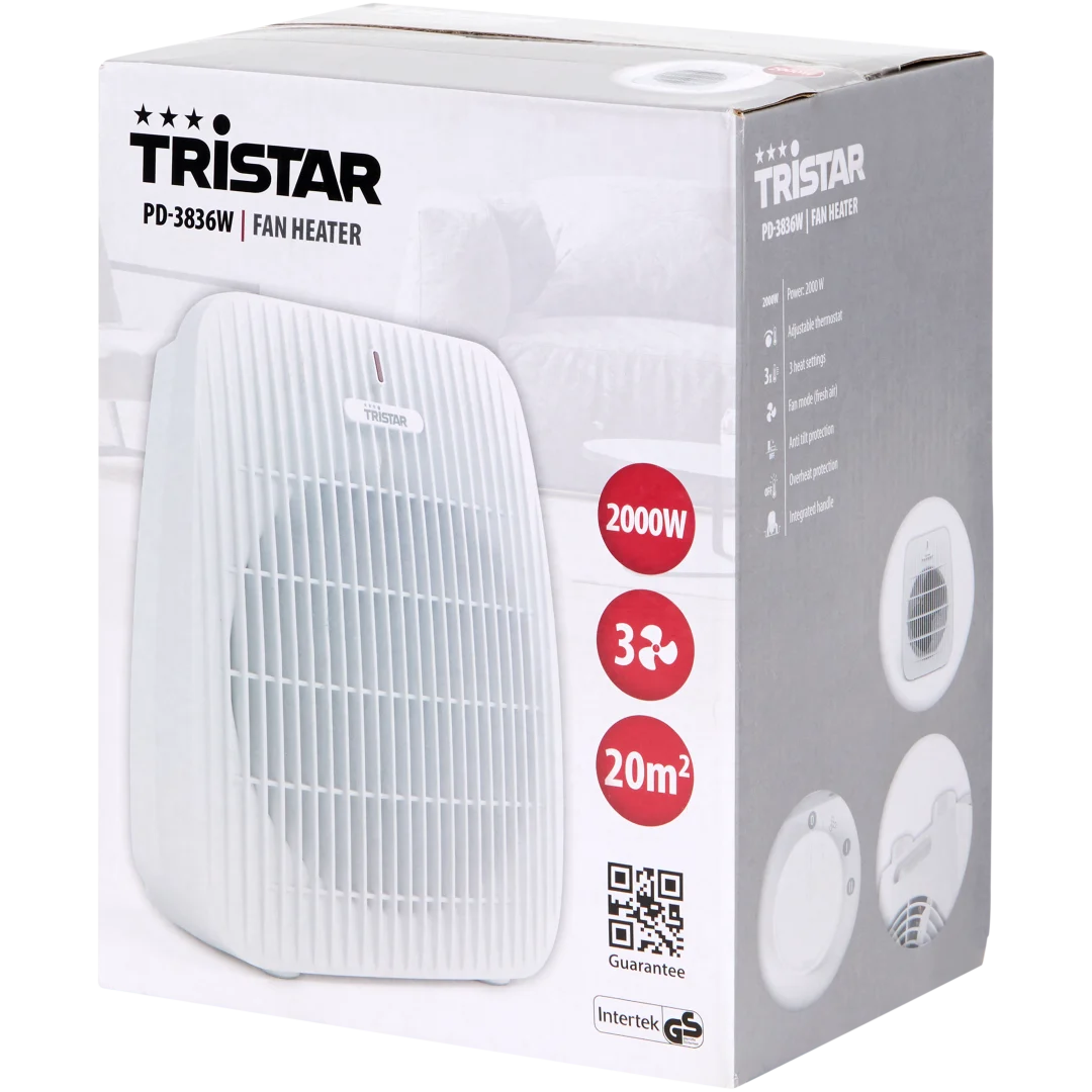 Termoventilatore Tristar