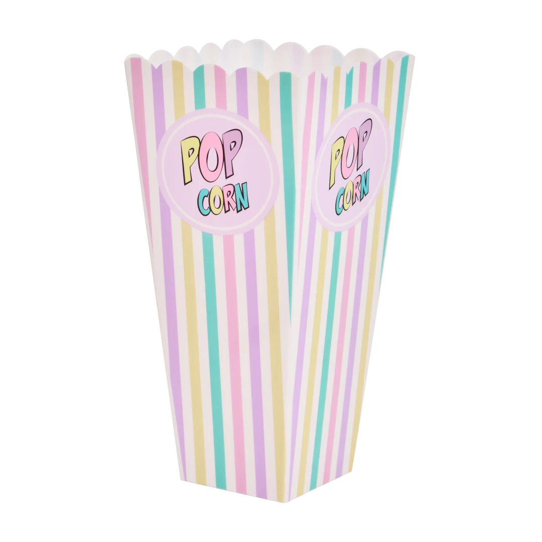 Sacchetto per popcorn Party Universe