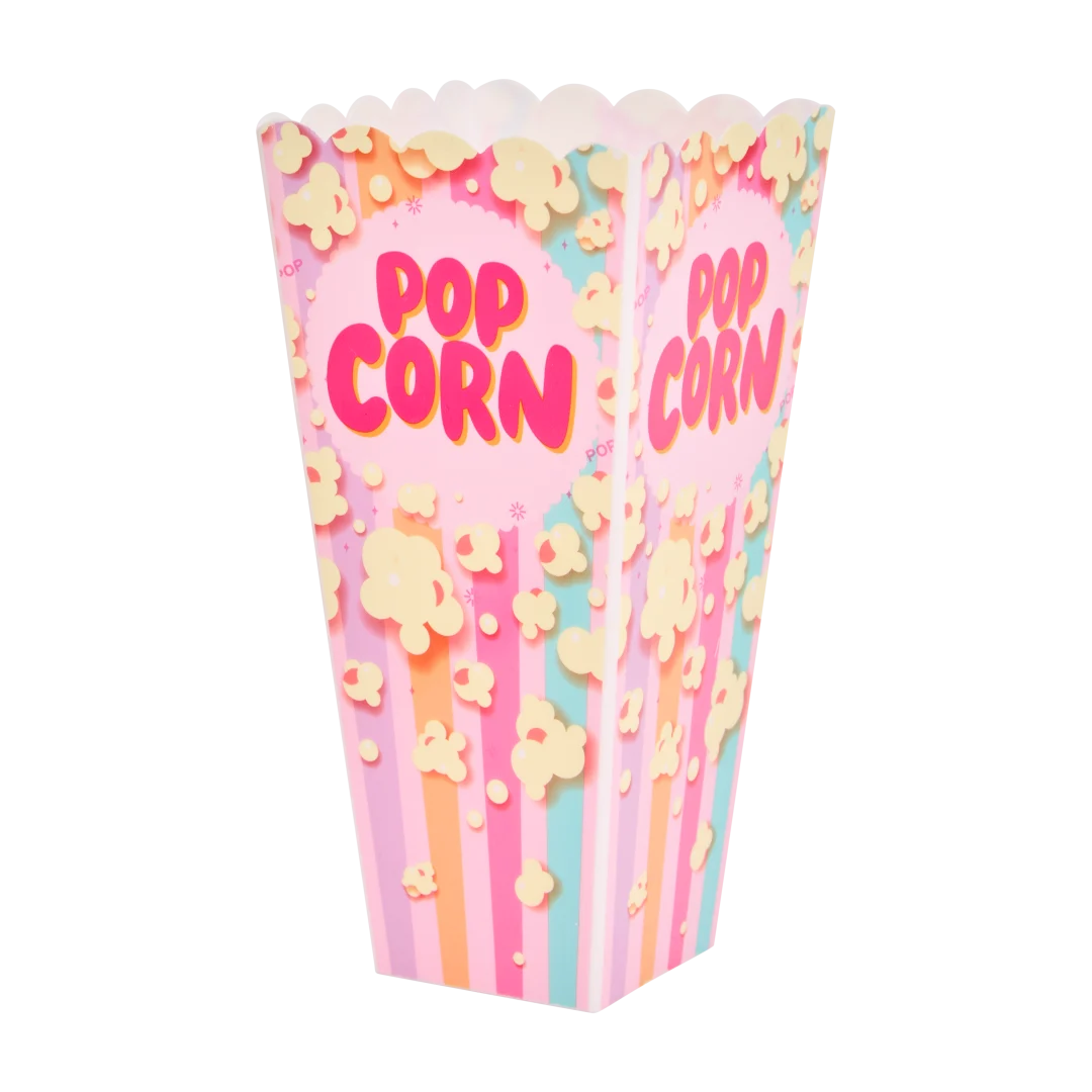 Sacchetto per popcorn Party Universe