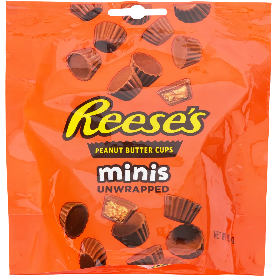 Reese's Peanut Butter Cups Mini's