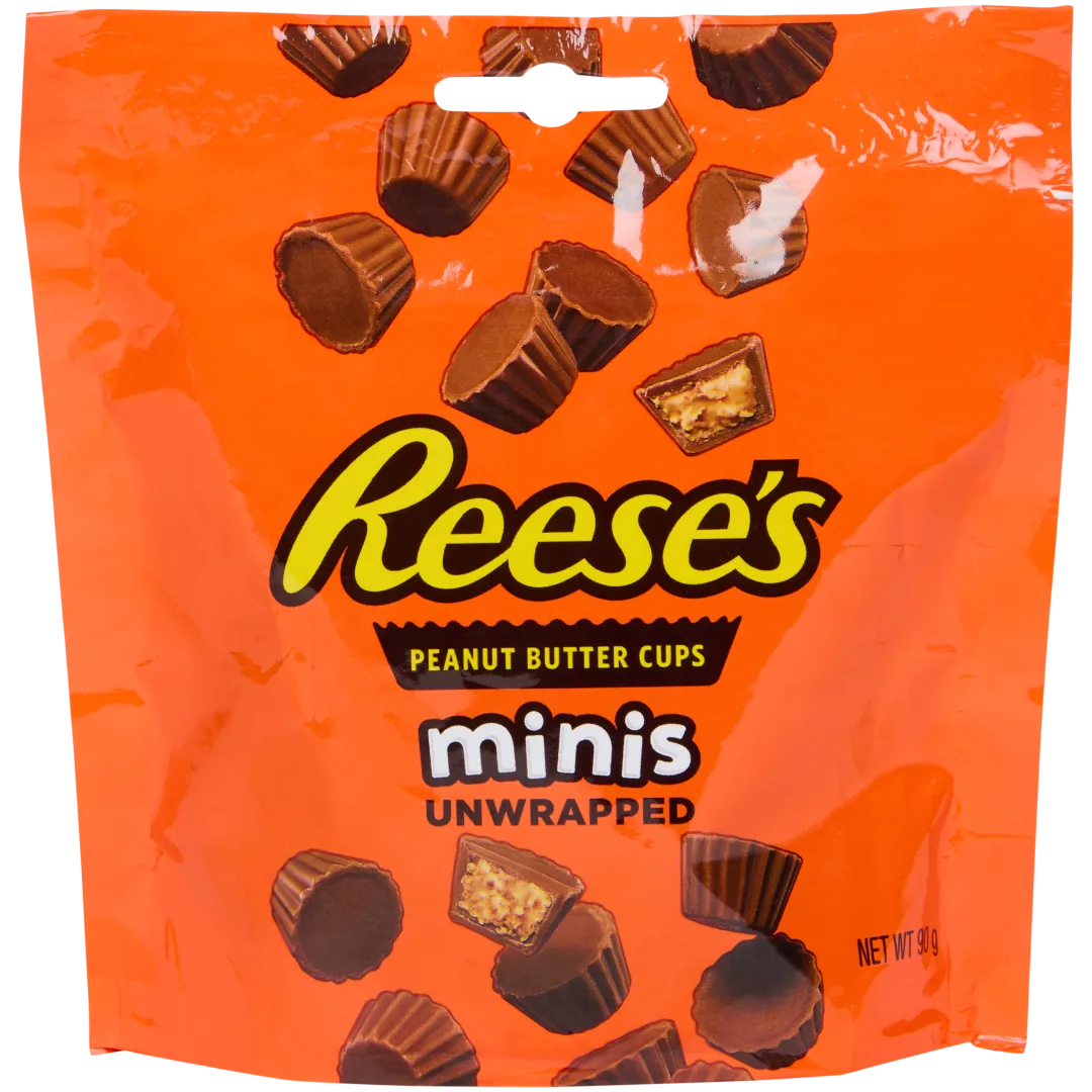Reese's Peanut Butter Cups Mini's 1