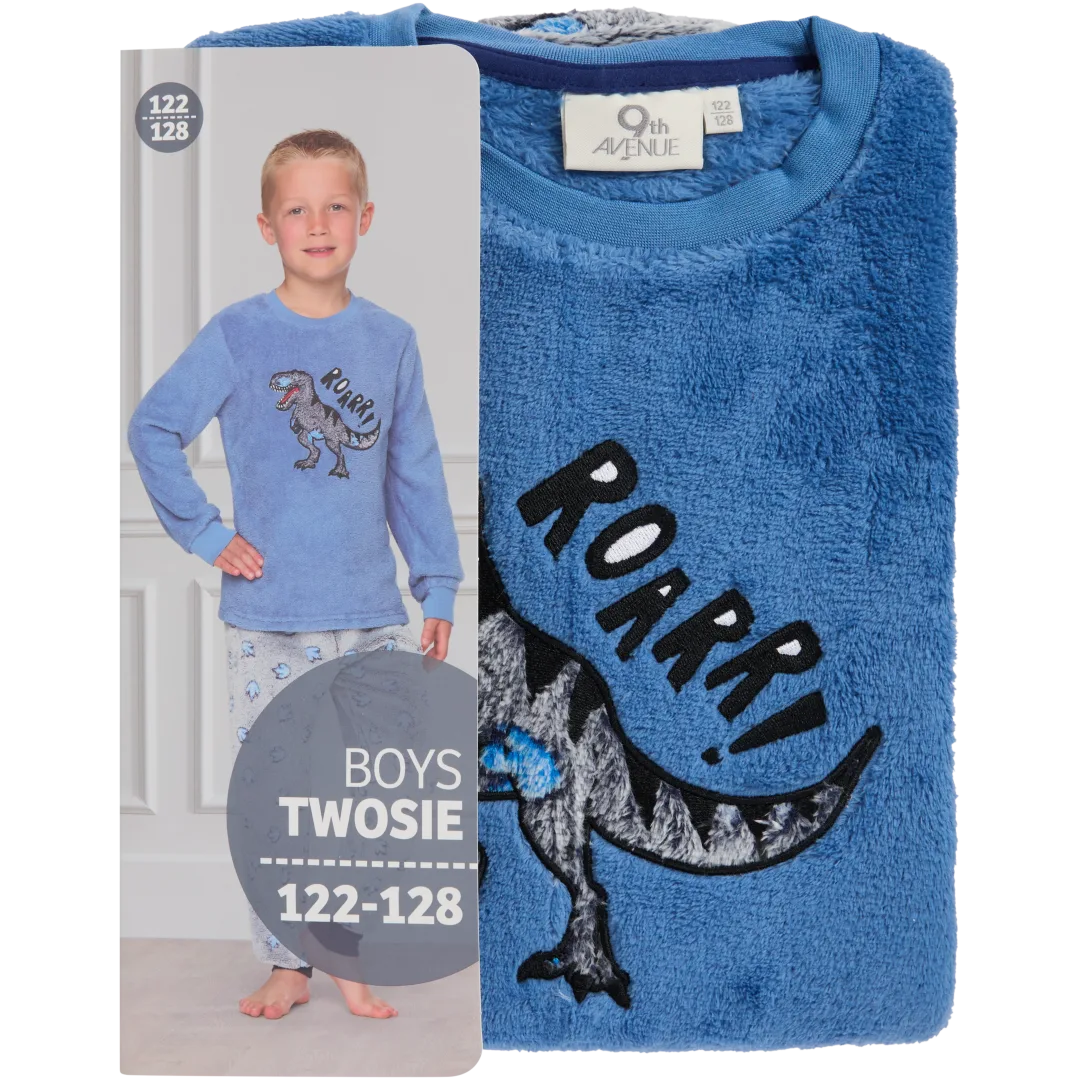 9th Avenue fleece huispak 6