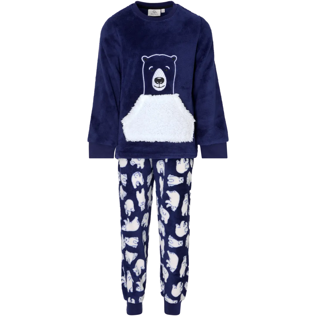 9th Avenue fleece huispak 1