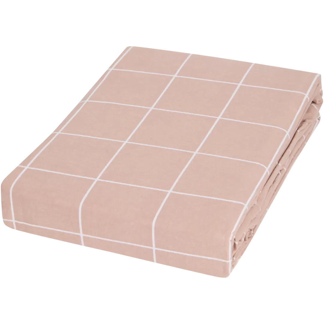 Bettbezug aus Flanell-Baumwolle 2