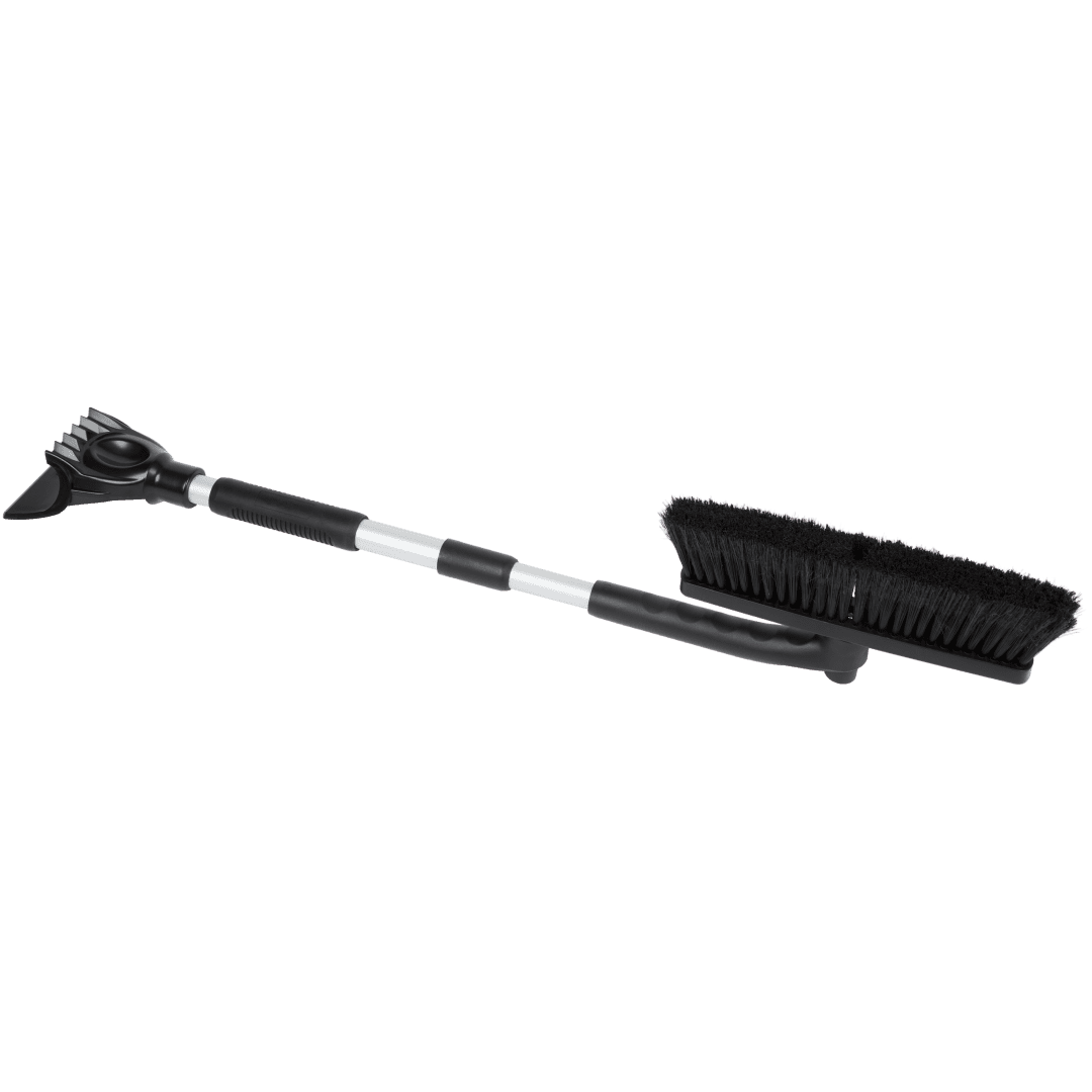 C&C telescopische sneeuwborstel en ijskrabber 3