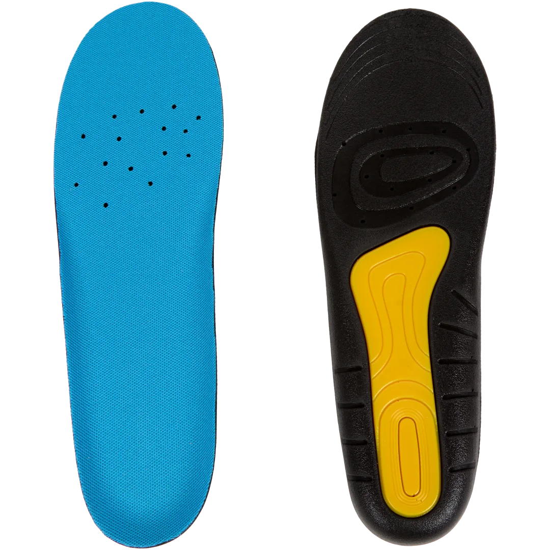 Shoe like Geleinlagen