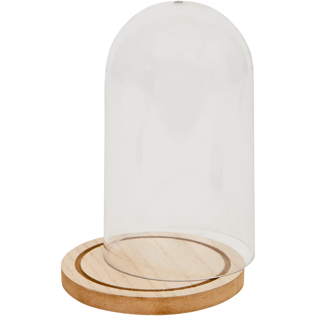 Seasons & Style stolp op houten voet