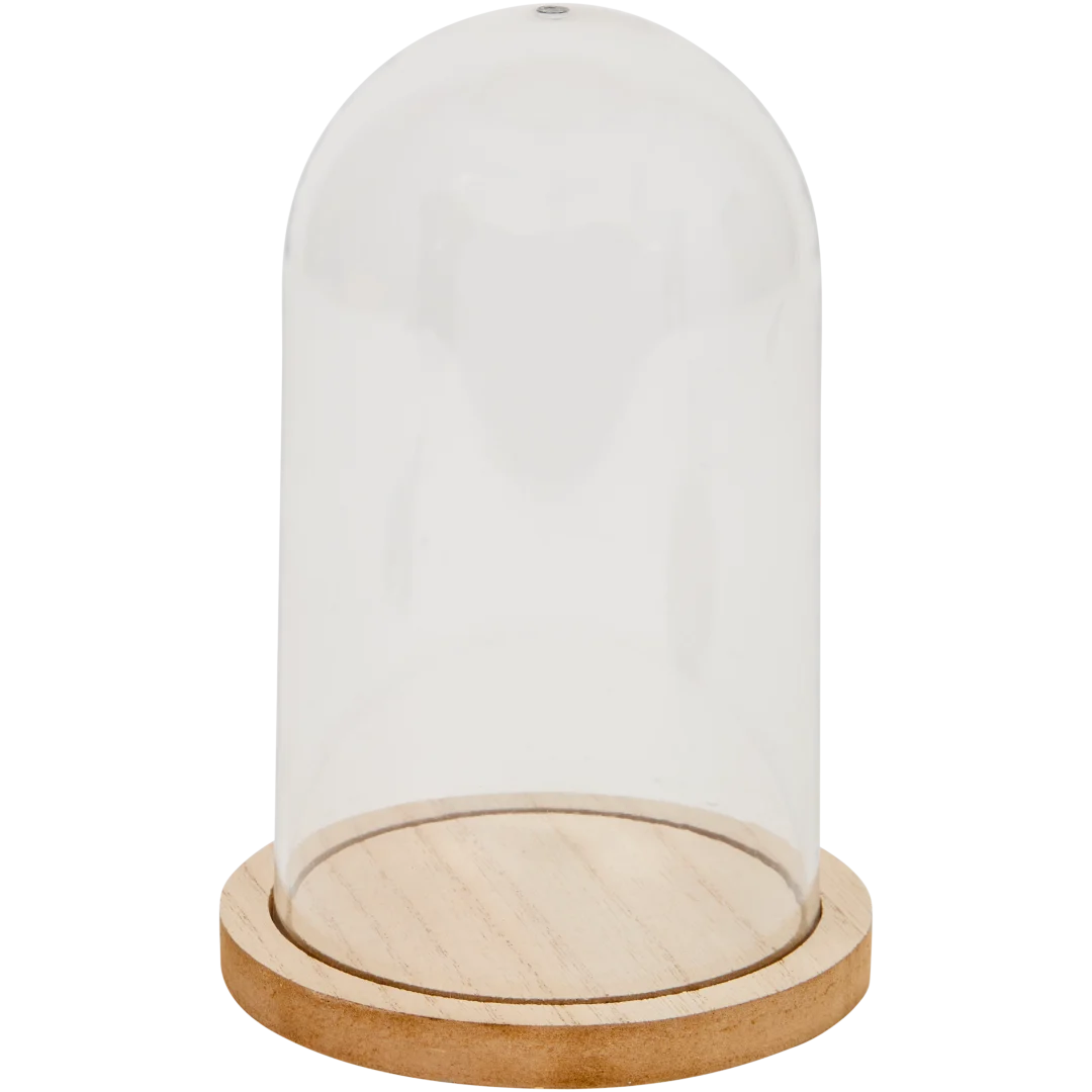 Seasons & Style stolp op houten voet