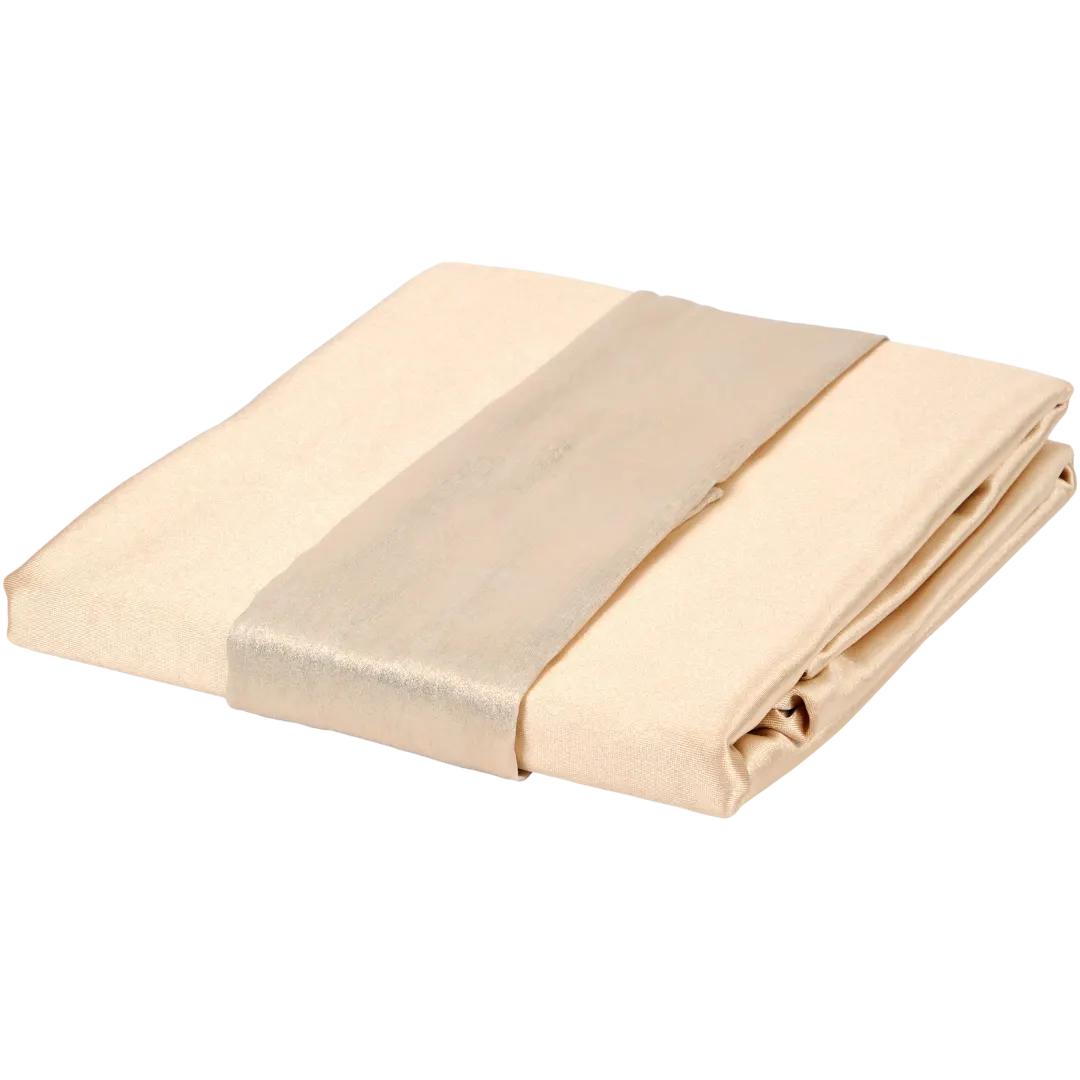 Nappe et chemin de table de Noël