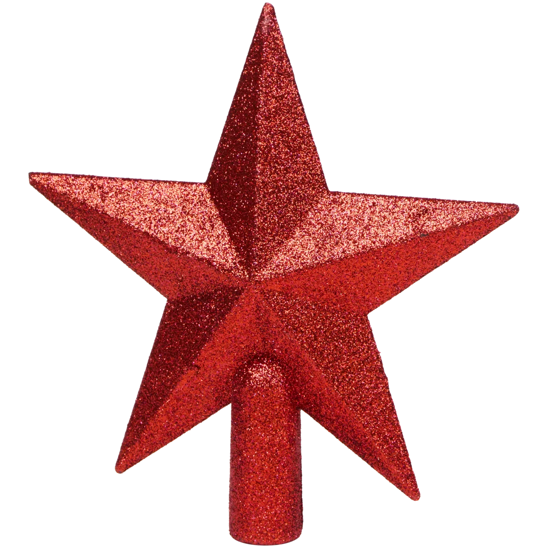 Étoile pour sapin de Noël