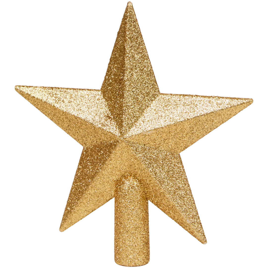 Étoile pour sapin de Noël