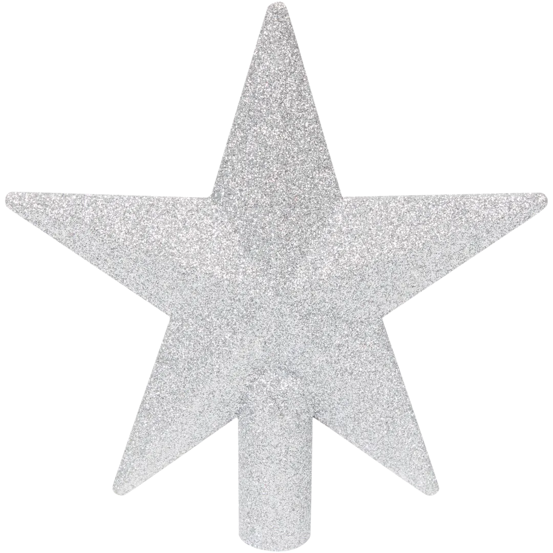 Estrela para árvore de Natal 2