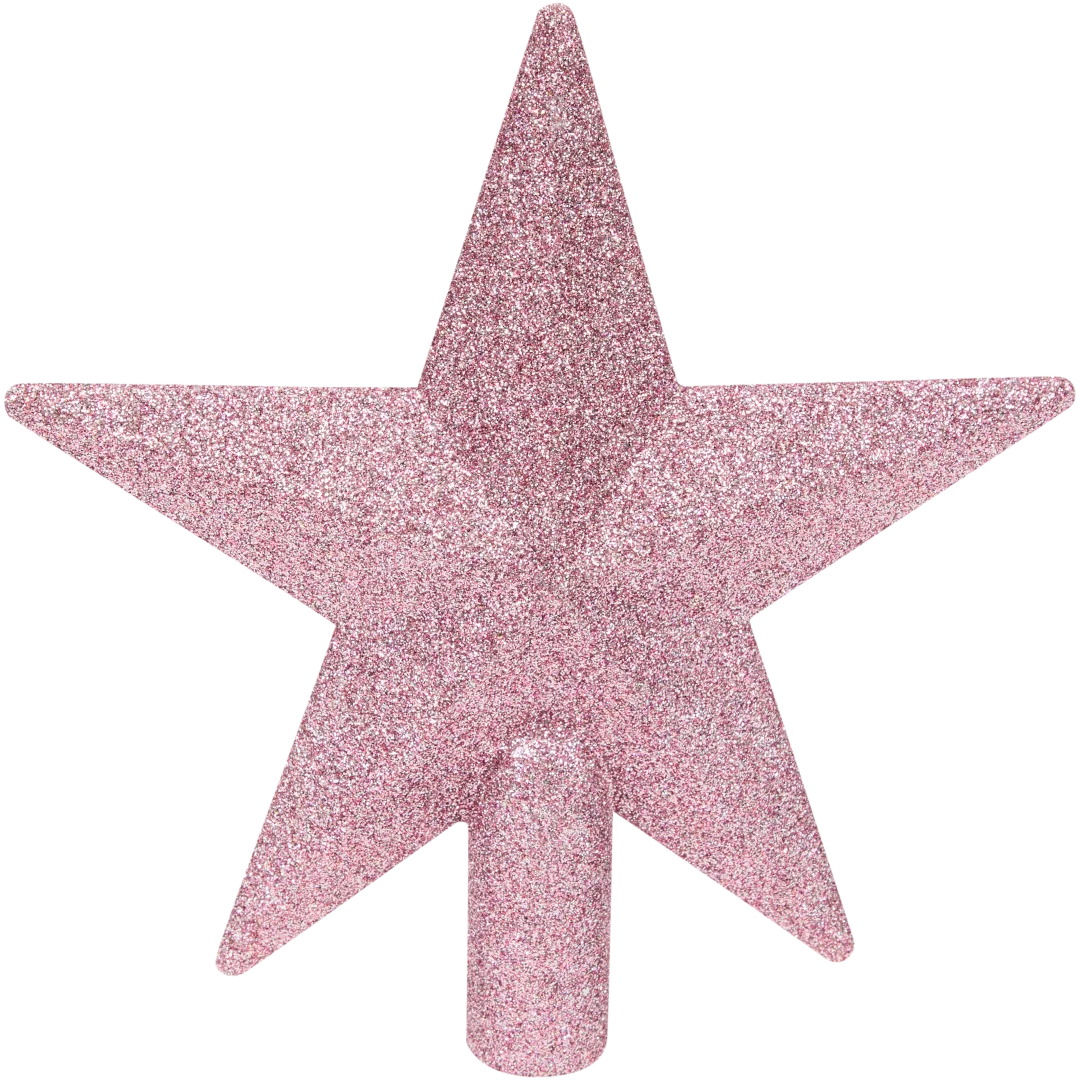 Estrela para árvore de Natal 3