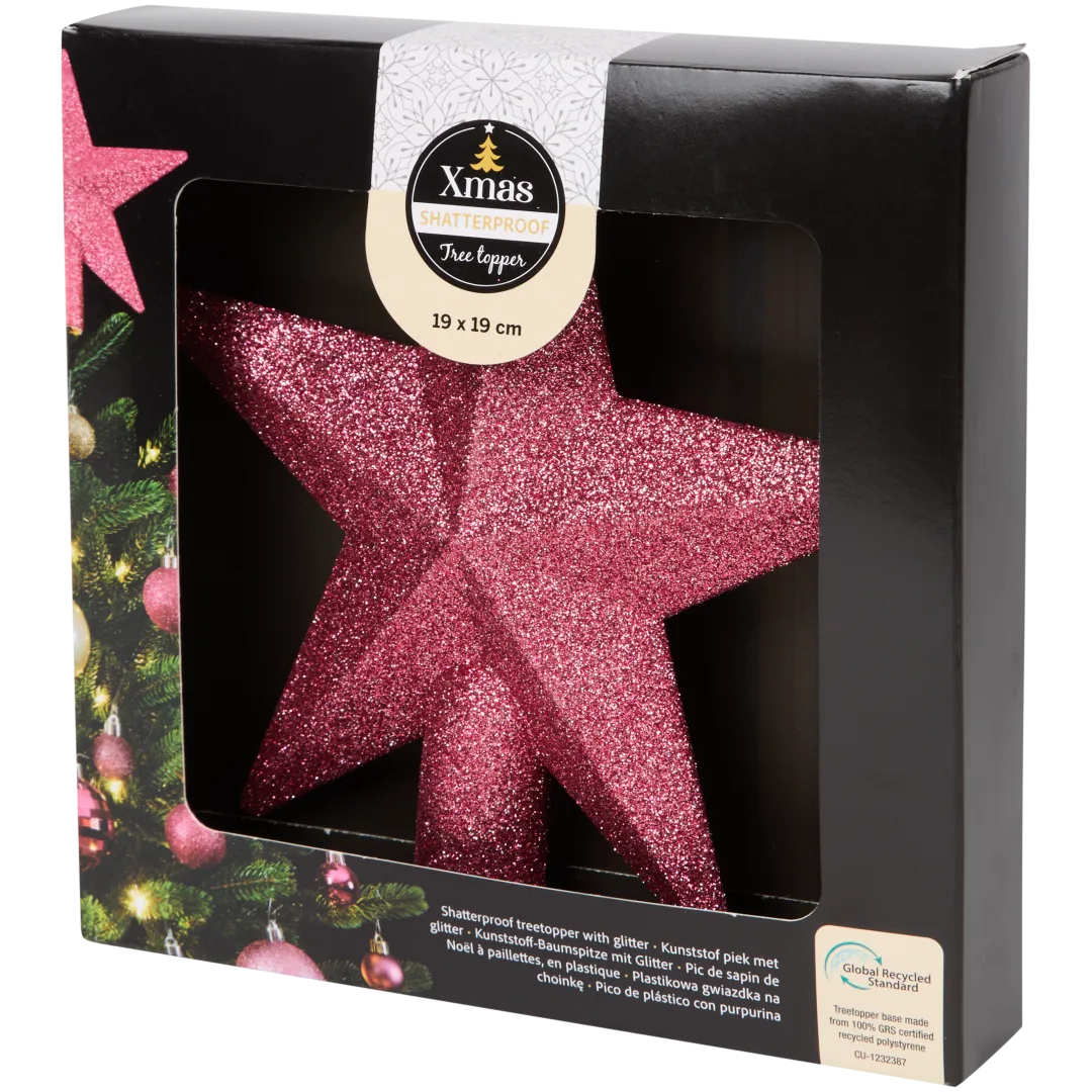 Étoile pour sapin 2
