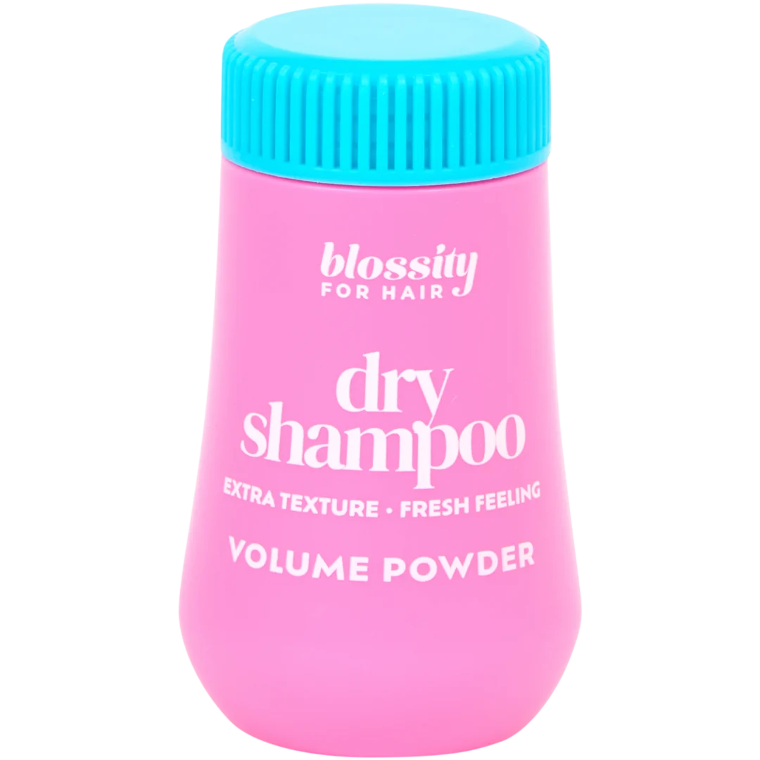 Blossity Trockenshampoo & Volumenpuder