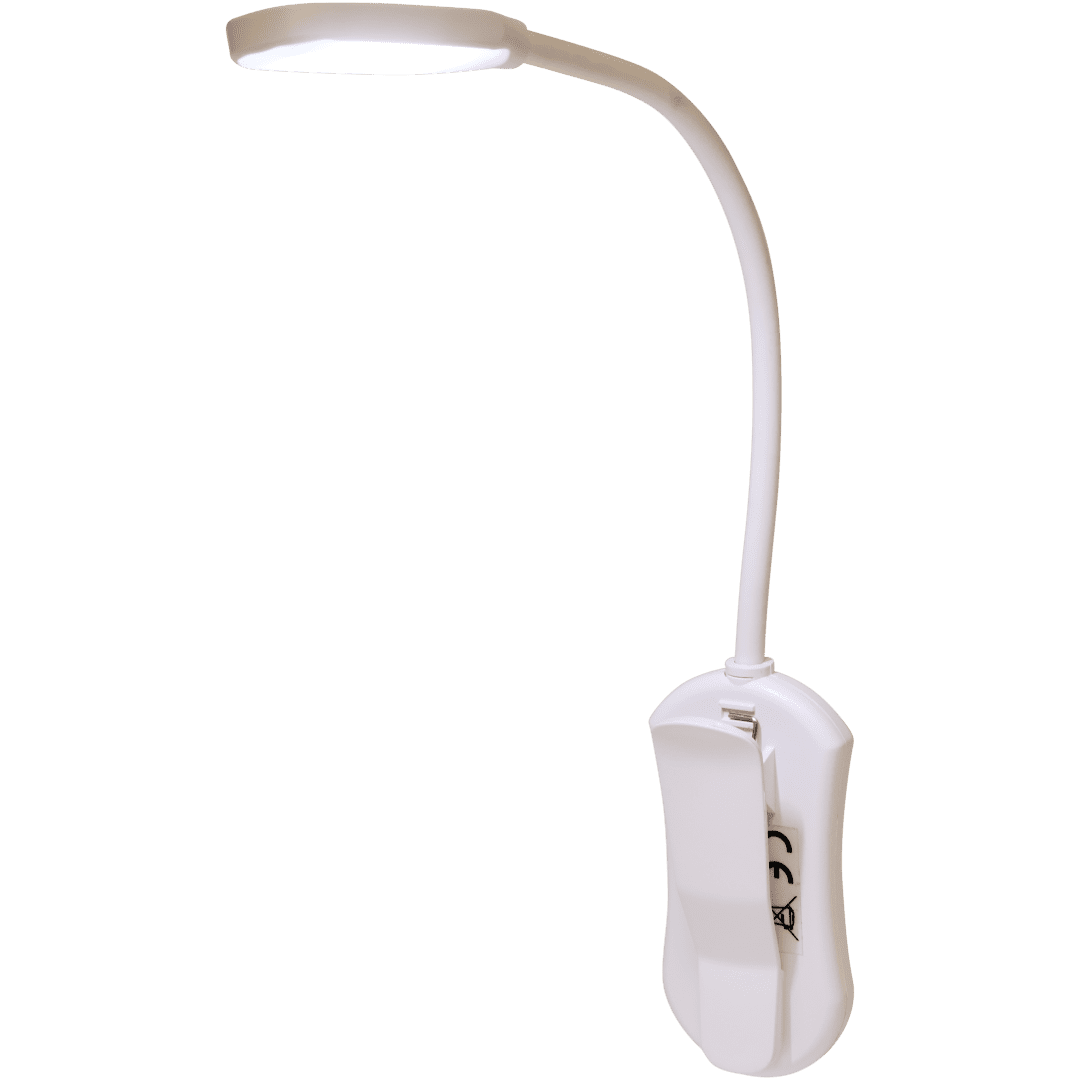 Lámpara de lectura