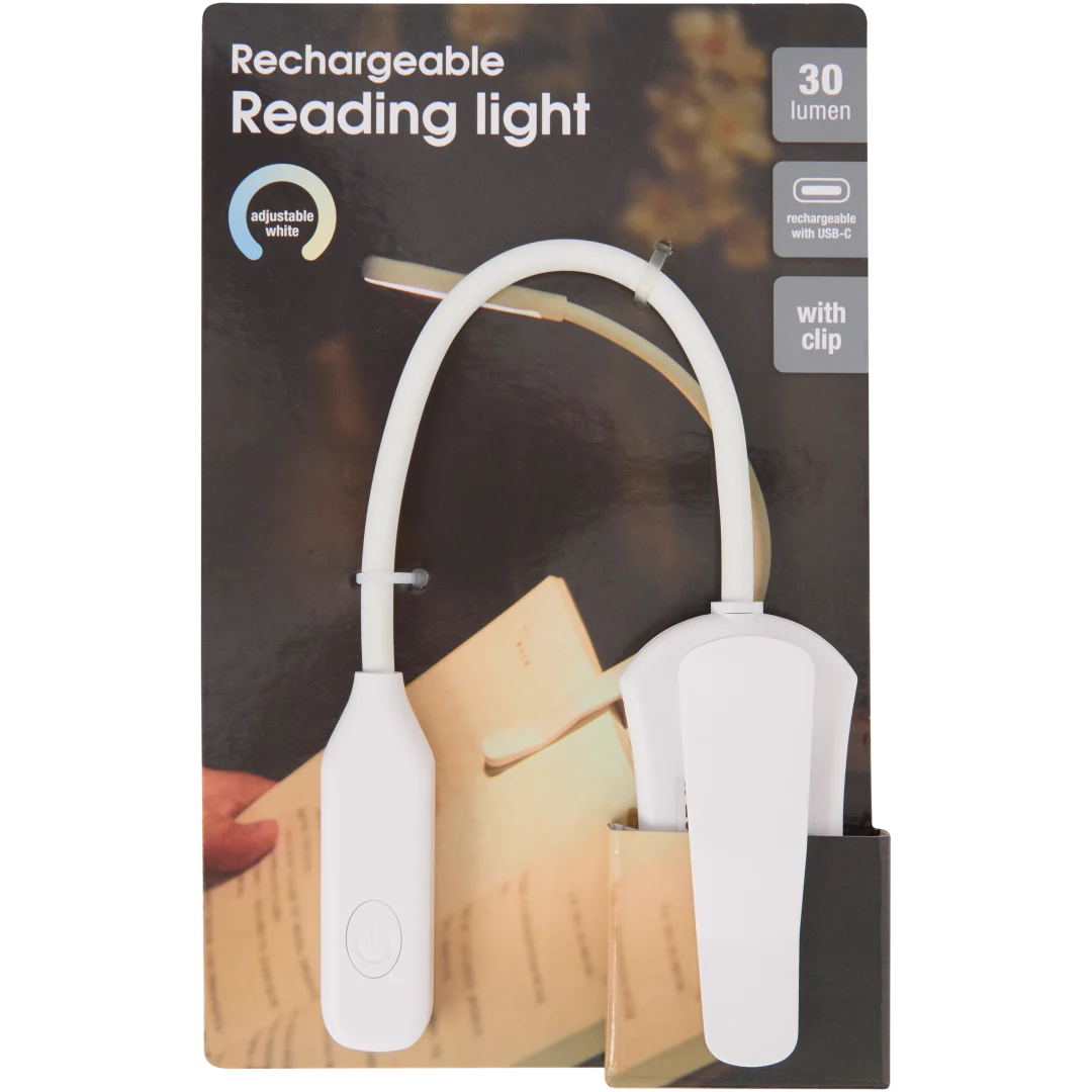 Lámpara de lectura