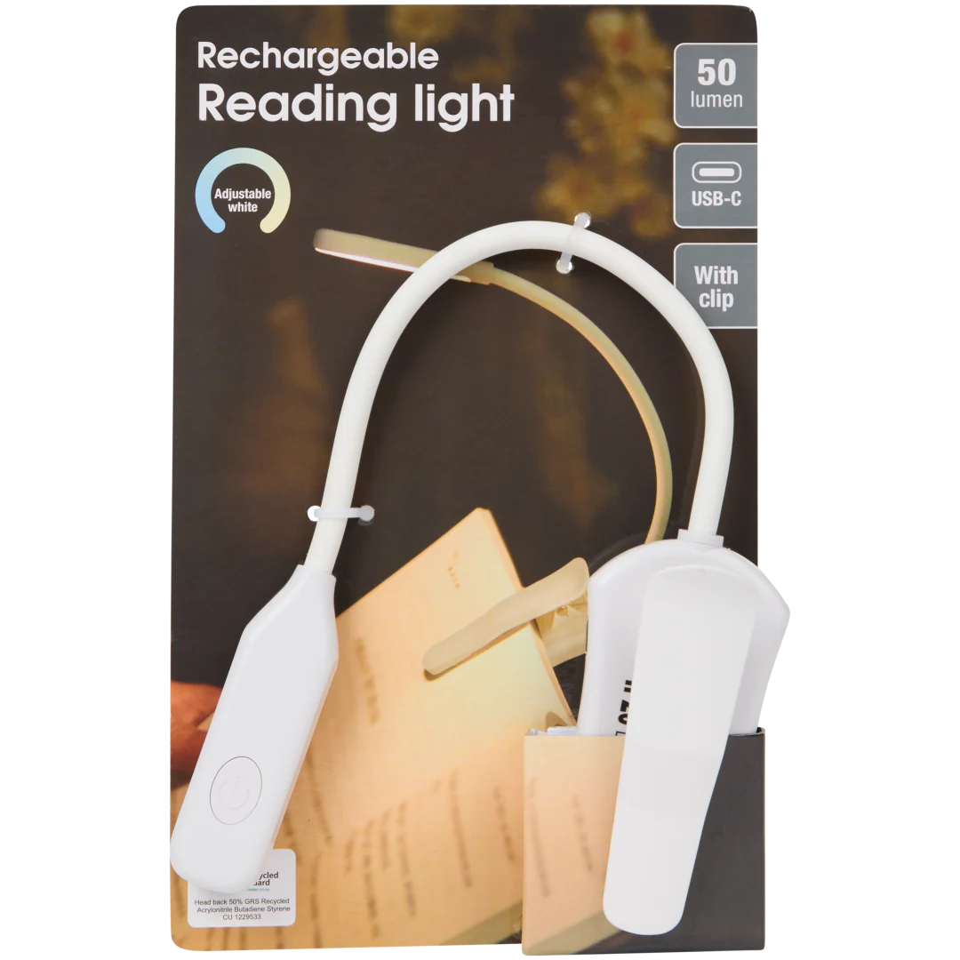 Lámpara de lectura 3
