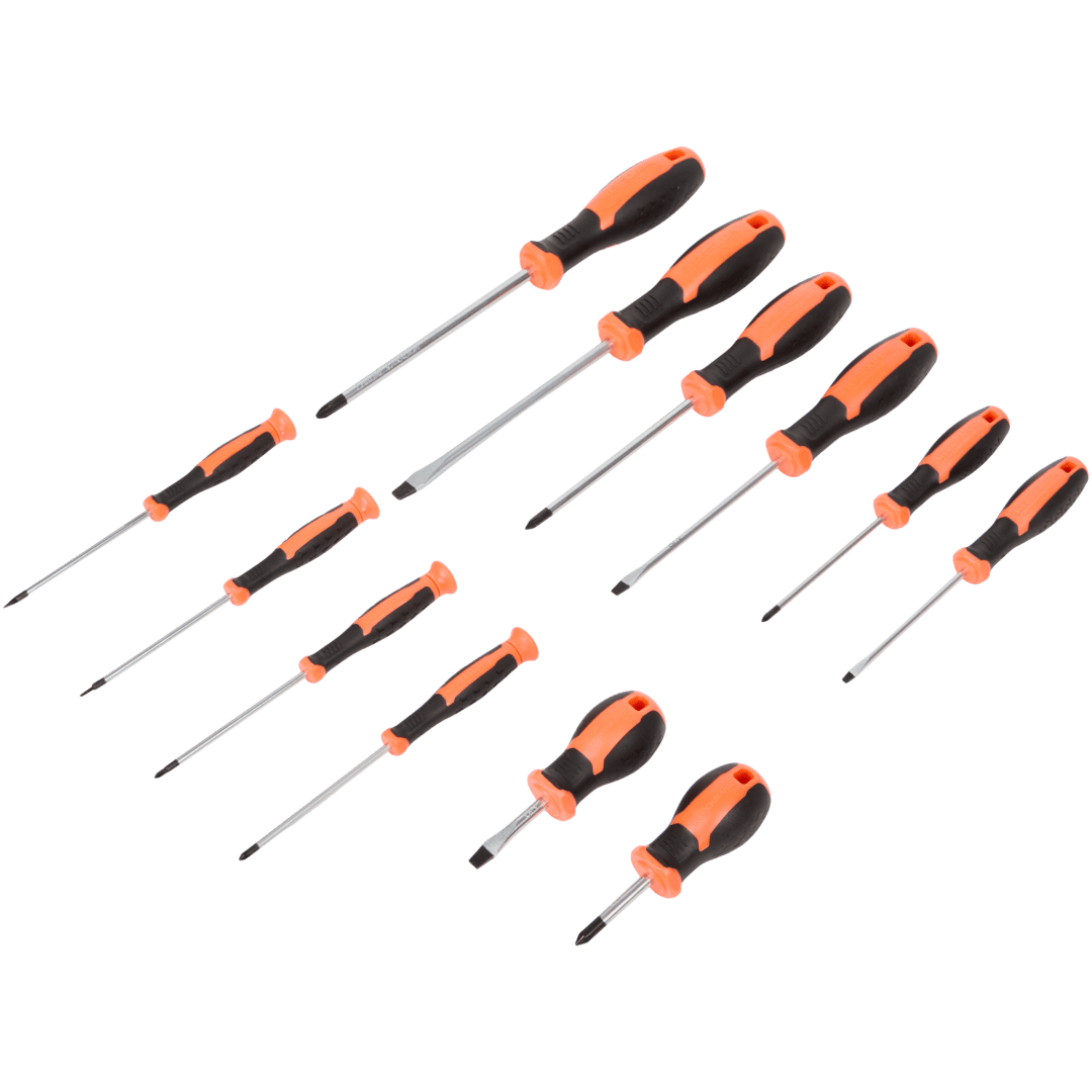 Werckmann schroevendraaierset 2