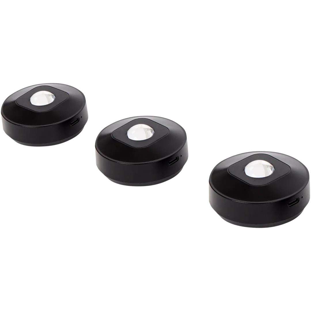 Baltimore oplaadbare ledlampen