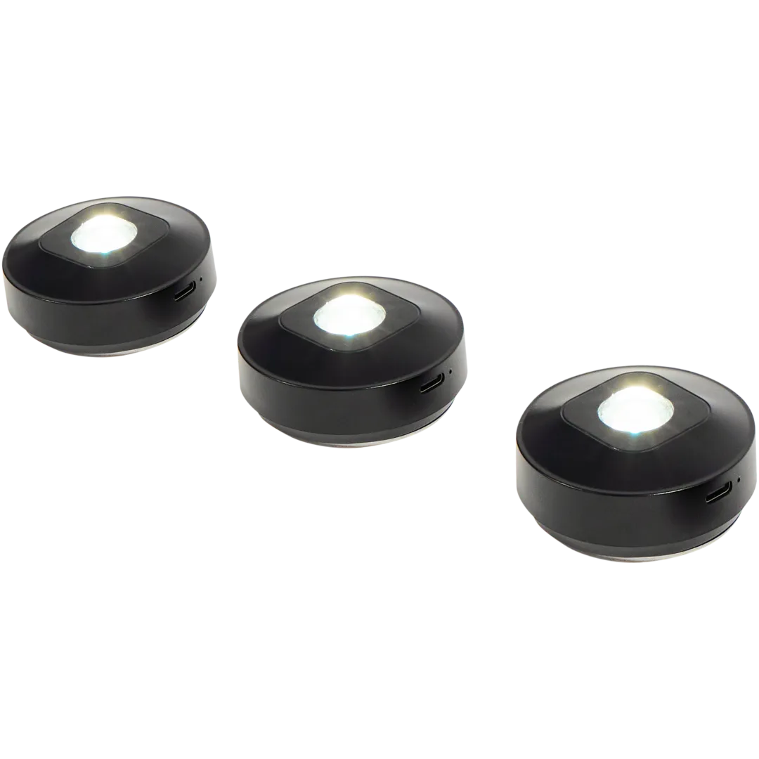 Baltimore oplaadbare ledlampen