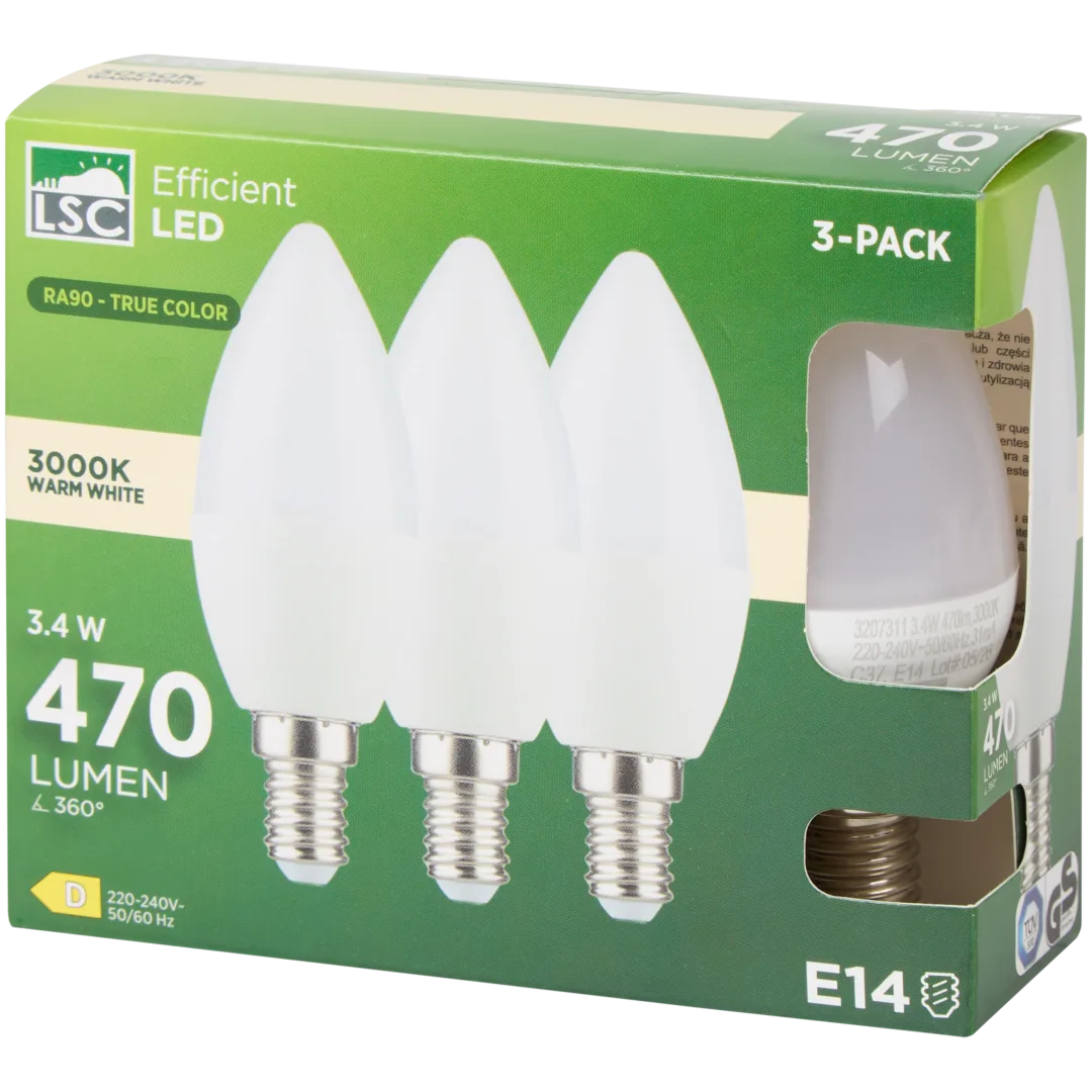 Lampadine LED LSC 1