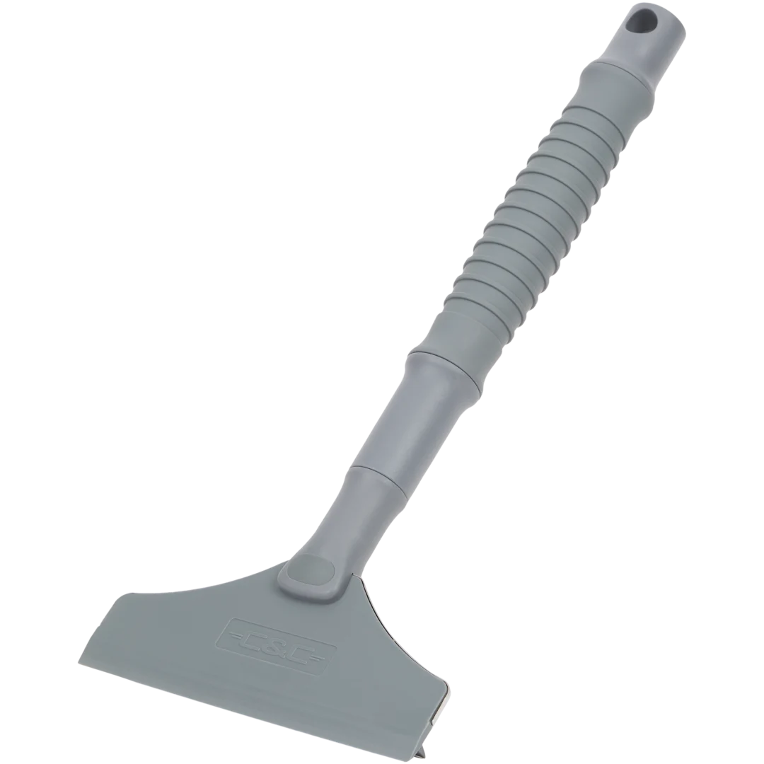 C&C telescopische ijskrabber