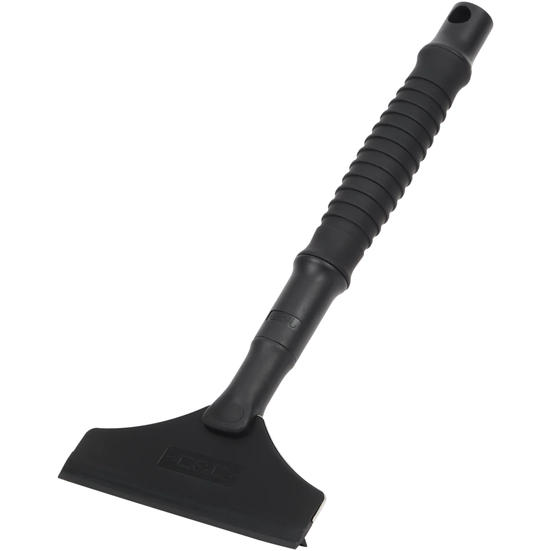 C&C telescopische ijskrabber