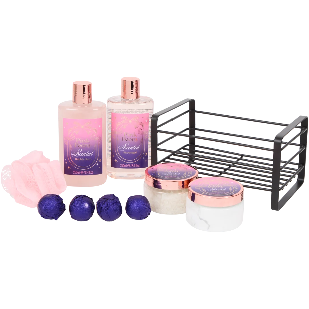 Cofanetto regalo Pink Peony 1