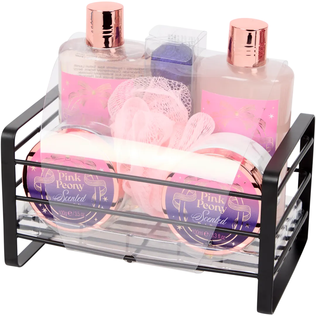 Cofanetto regalo Pink Peony 2